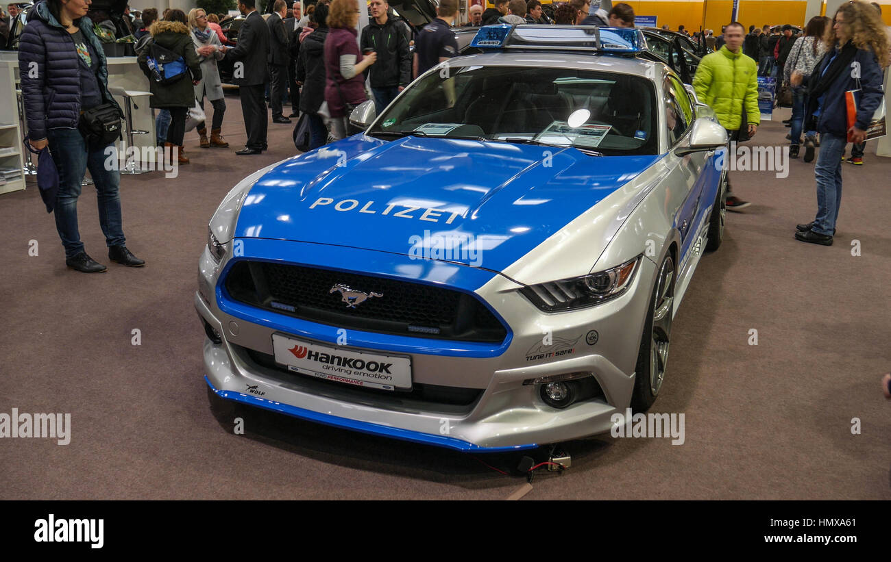 Ford Police Car High Resolution Stock Photography and Images - Alamy