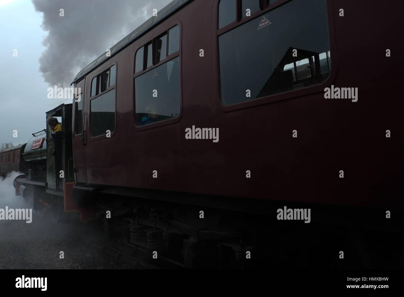 Walllingford Oxford UK Volunteers at the Cholsey and Wallingford
