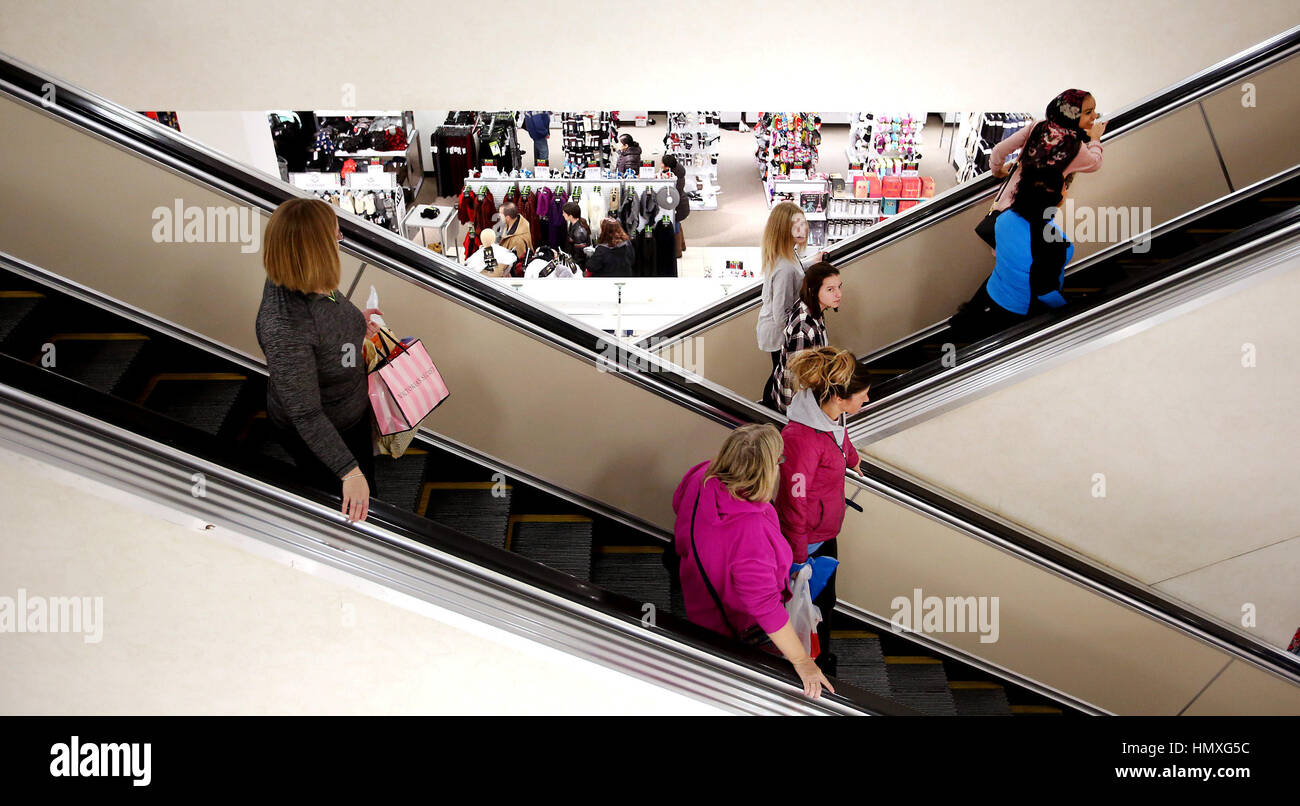 NorthPark Center In Dallas, Texas Stock Photo, Picture and Royalty Free  Image. Image 78214568.
