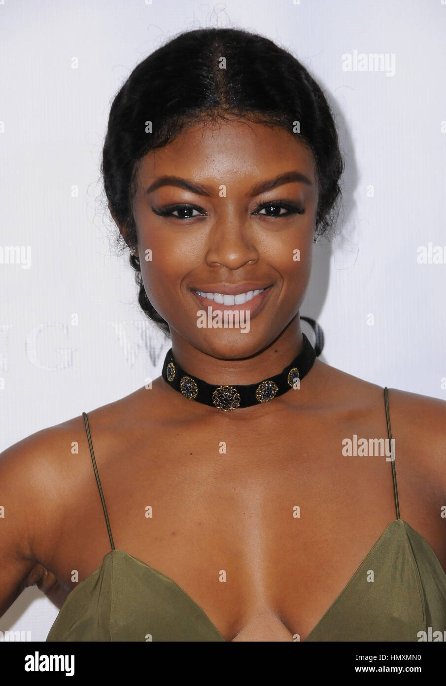 Javicia leslie hires stock photography and images Alamy