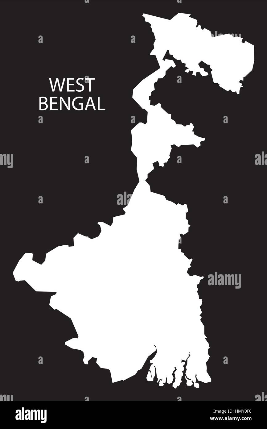 West bengal map hires stock photography and images Alamy