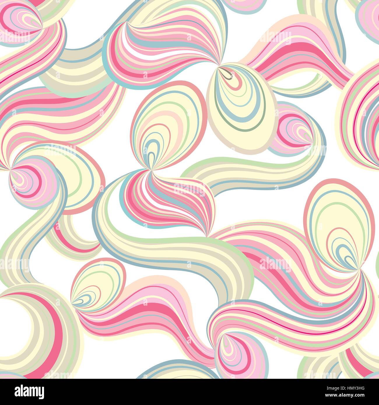 Doodle loops hi-res stock photography and images - Alamy