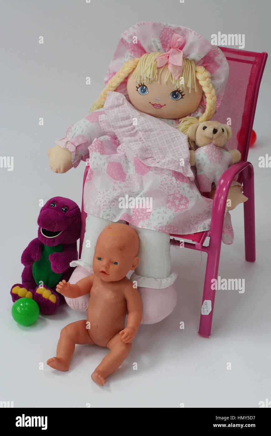 childrens rag dolls