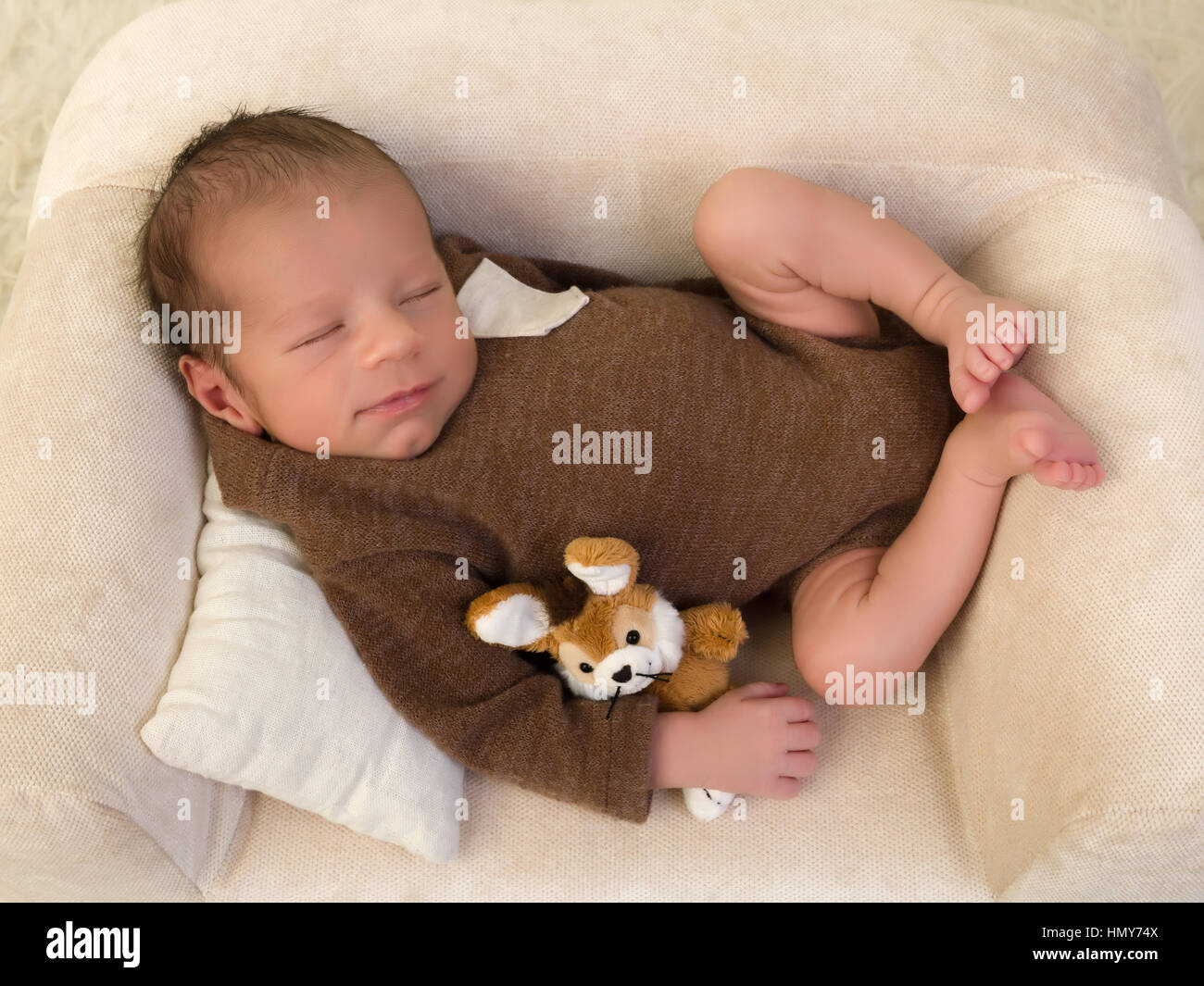 mixed newborn