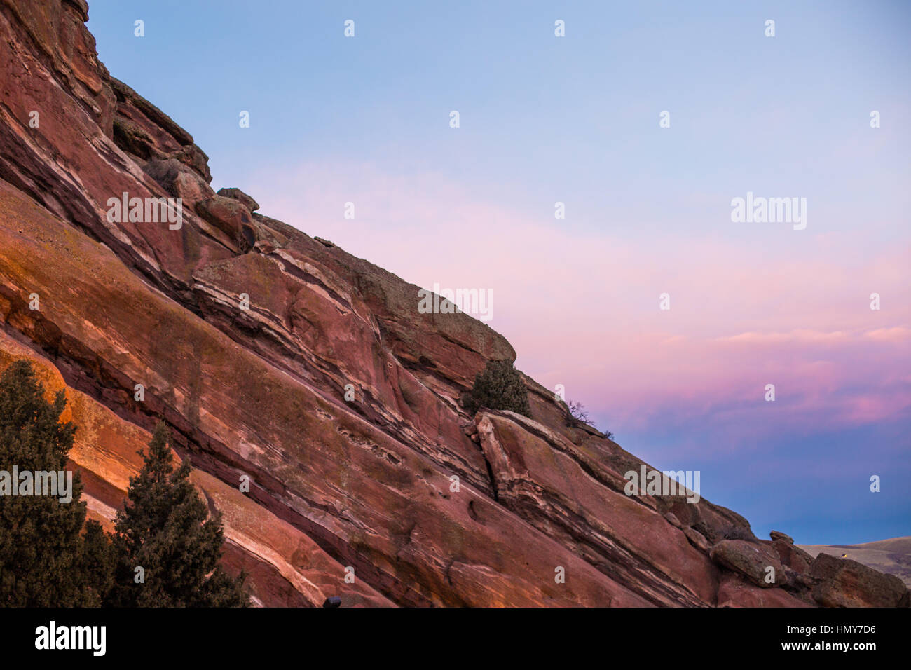 Red Rocks Alamy Redrocks hi-res stock photography and images - Alamy