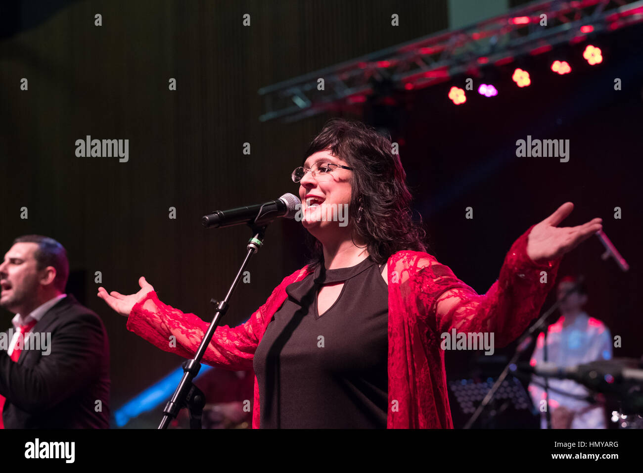 Bands love hires stock photography and images Alamy