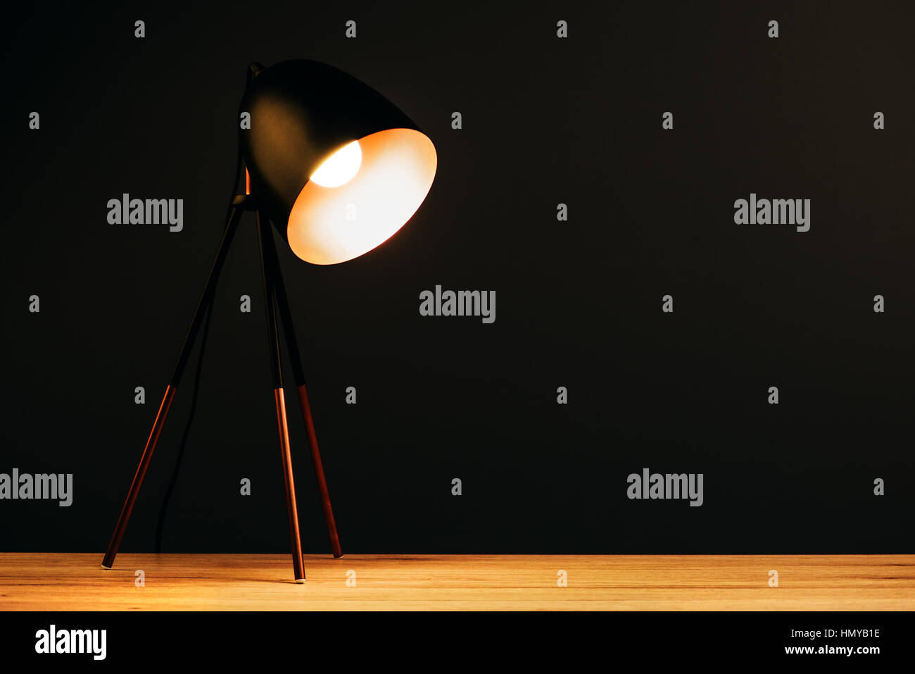 Modern dark room hires stock photography and images Alamy