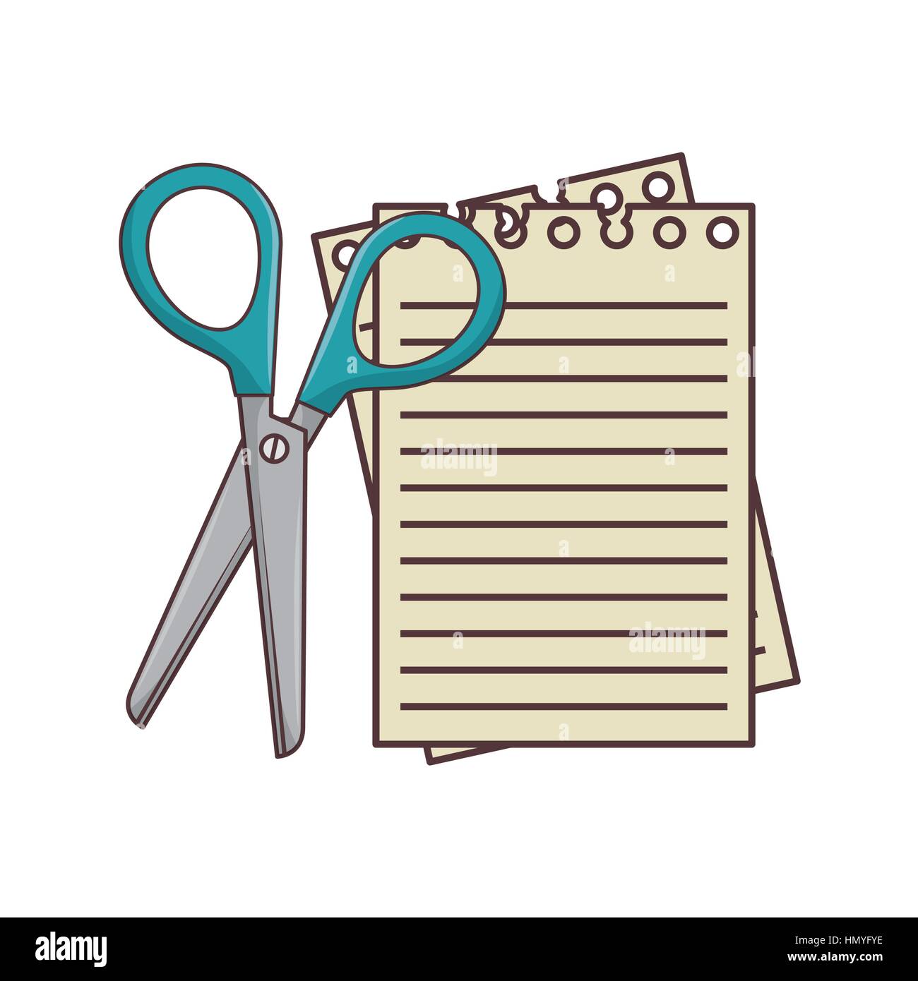 school elementes isolated icon vector illustration design Stock Vector ...