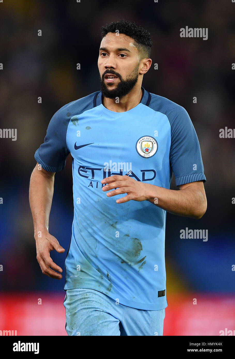 Manchester City’s Gael Clichy Stock Photo - Alamy