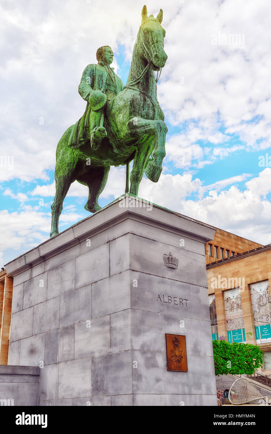 Albert The Great Horse