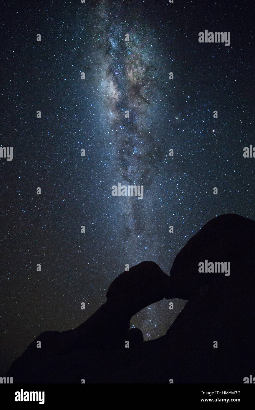 Formation of the milky way hi-res stock photography and images - Alamy