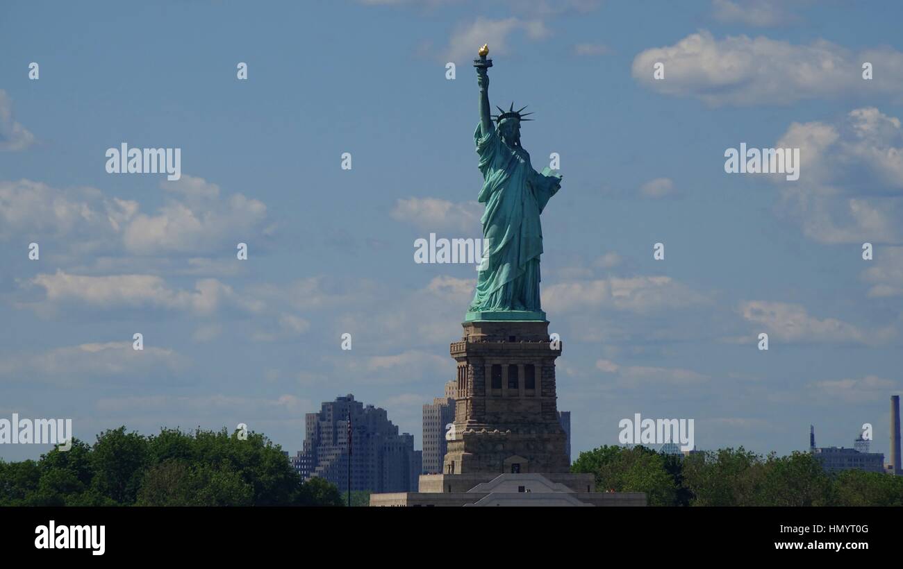 Statue Of Liberty Immigration Stock Photo Alamy