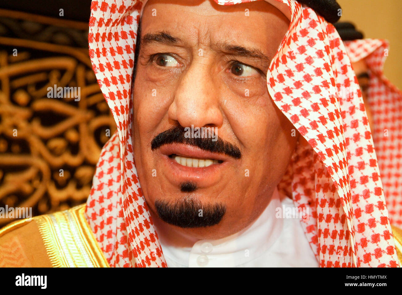 Original Saudi Ruler Ruler of Saudi Arabia King Salman, before succeeding King Abdullah to ...