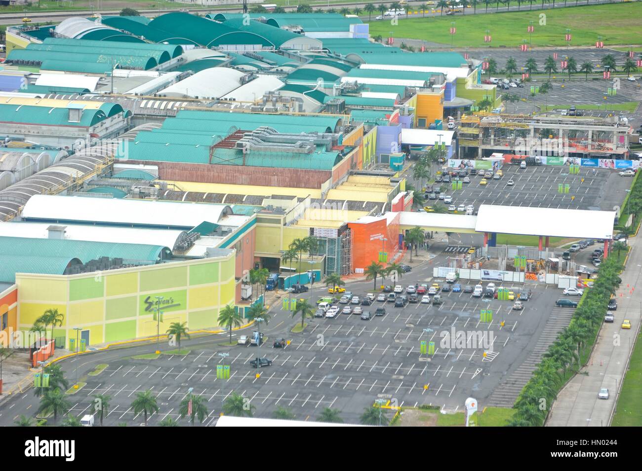 Albrook Mall. Panama Stock Photo 133382036 Alamy