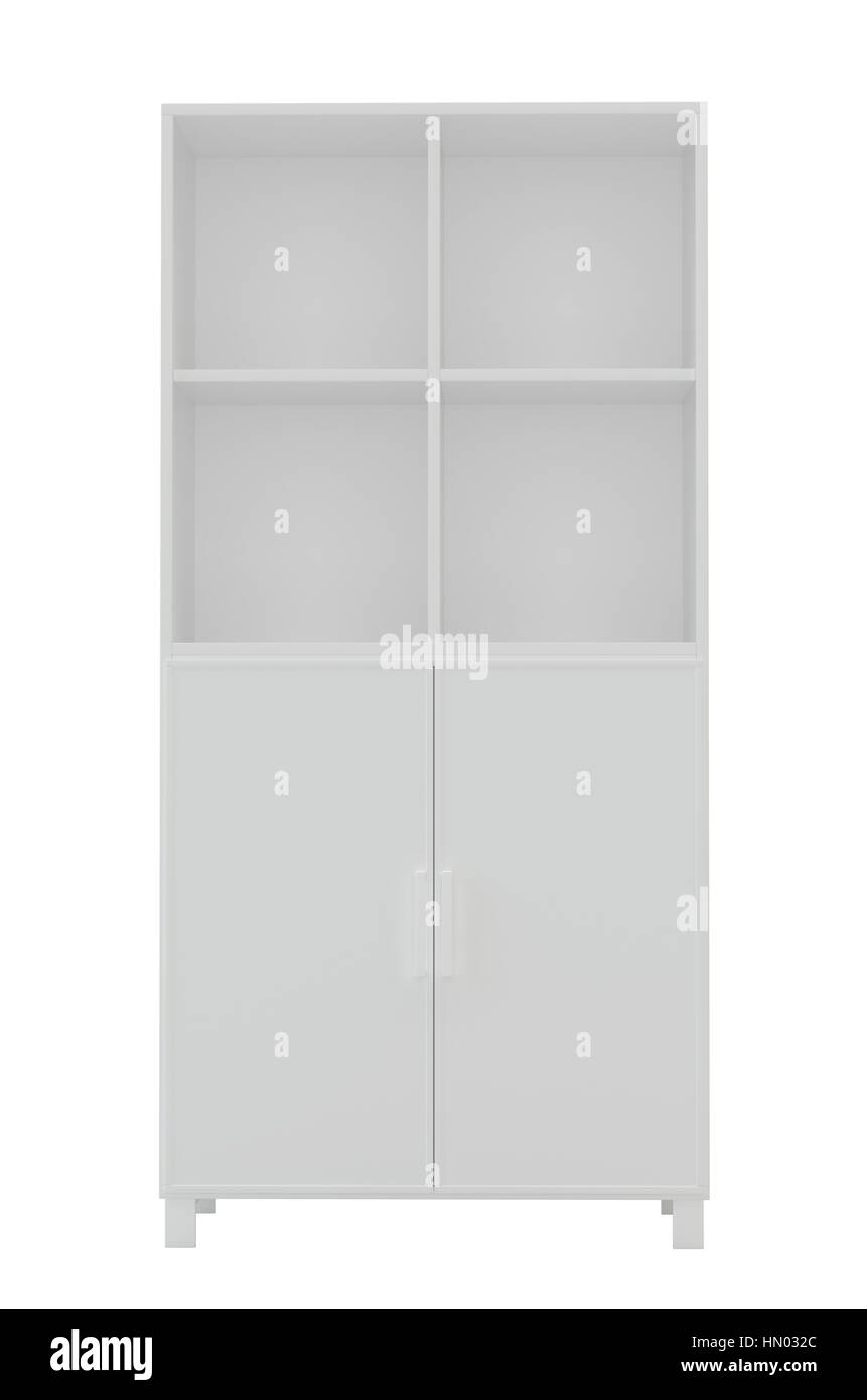 Office on a white background Stock Photo Alamy