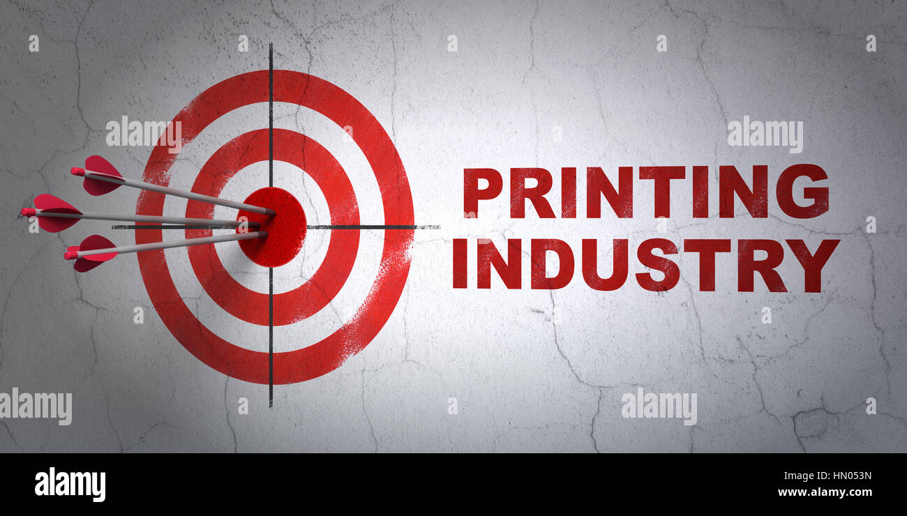 target image printing