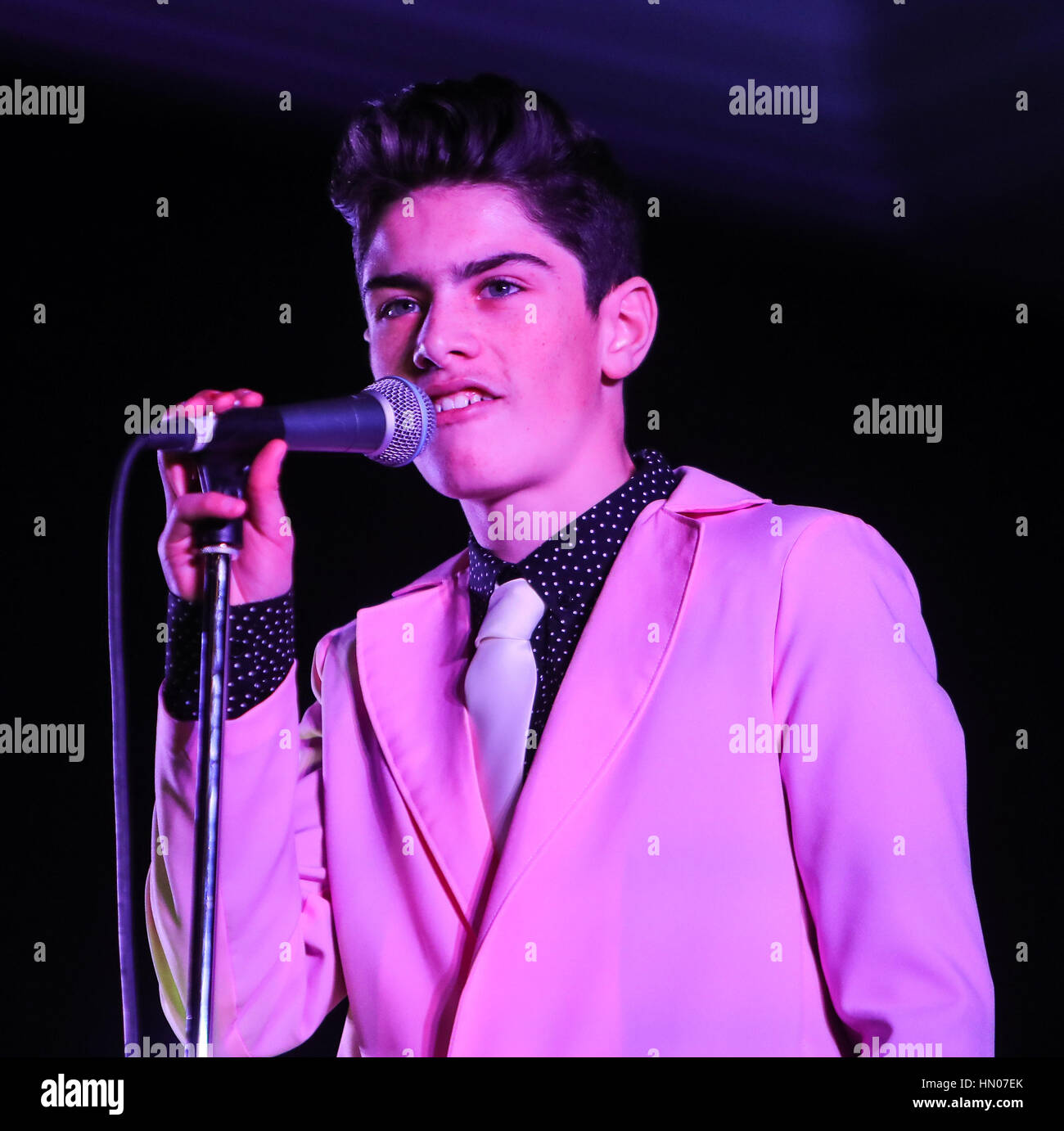 European Elvis Championship 2017 Performances The 8th of January