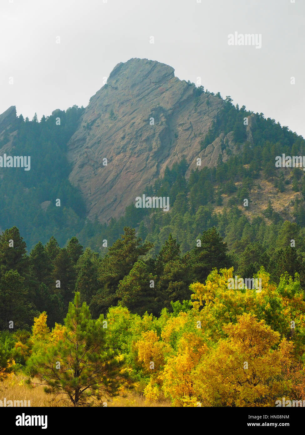 Chautauqua Park, Boulder, Colorado, USA Stock Photo - Alamy