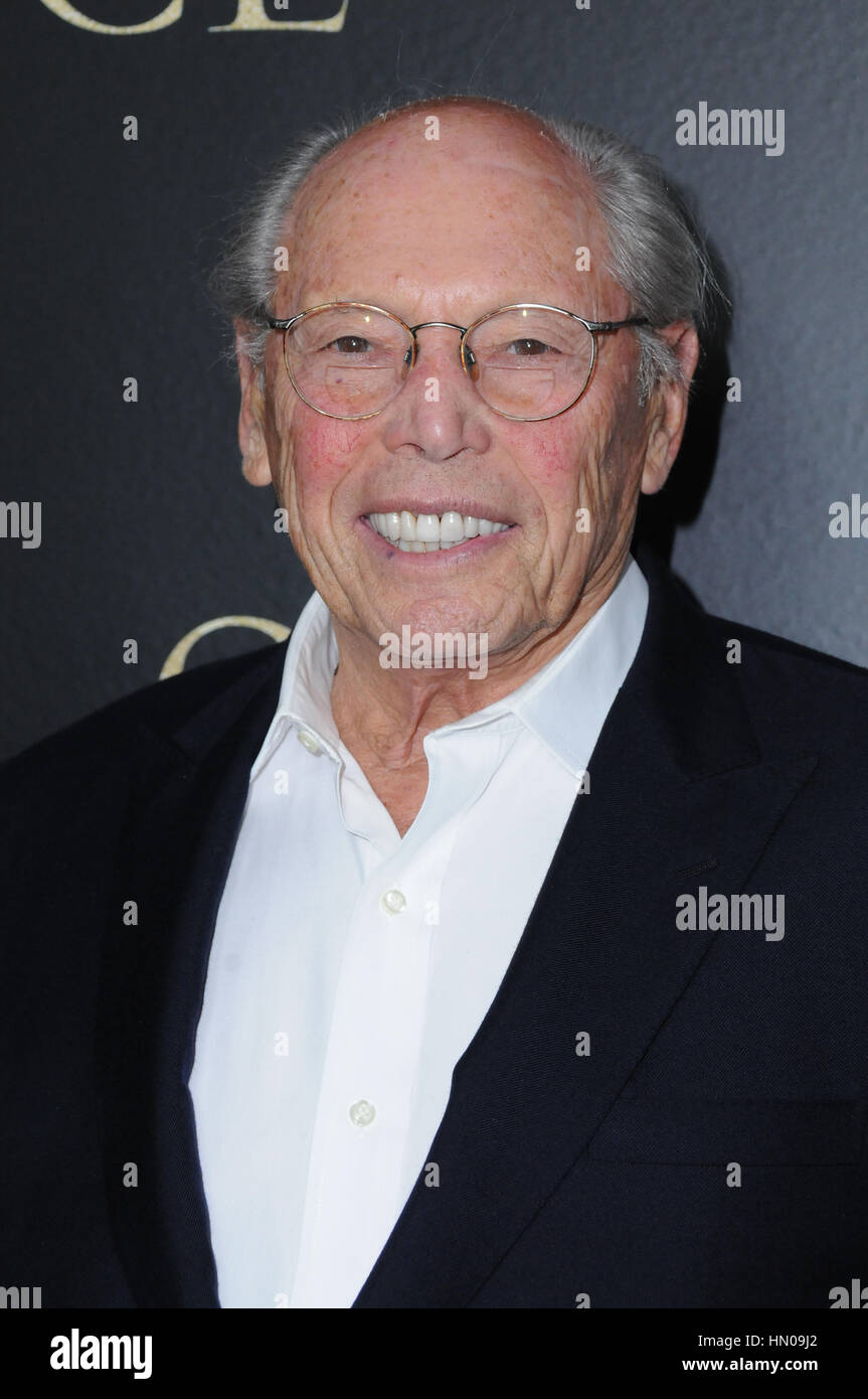 Premiere of Paramount Pictures 'Silence' Featuring: Irwin Winkler Where ...