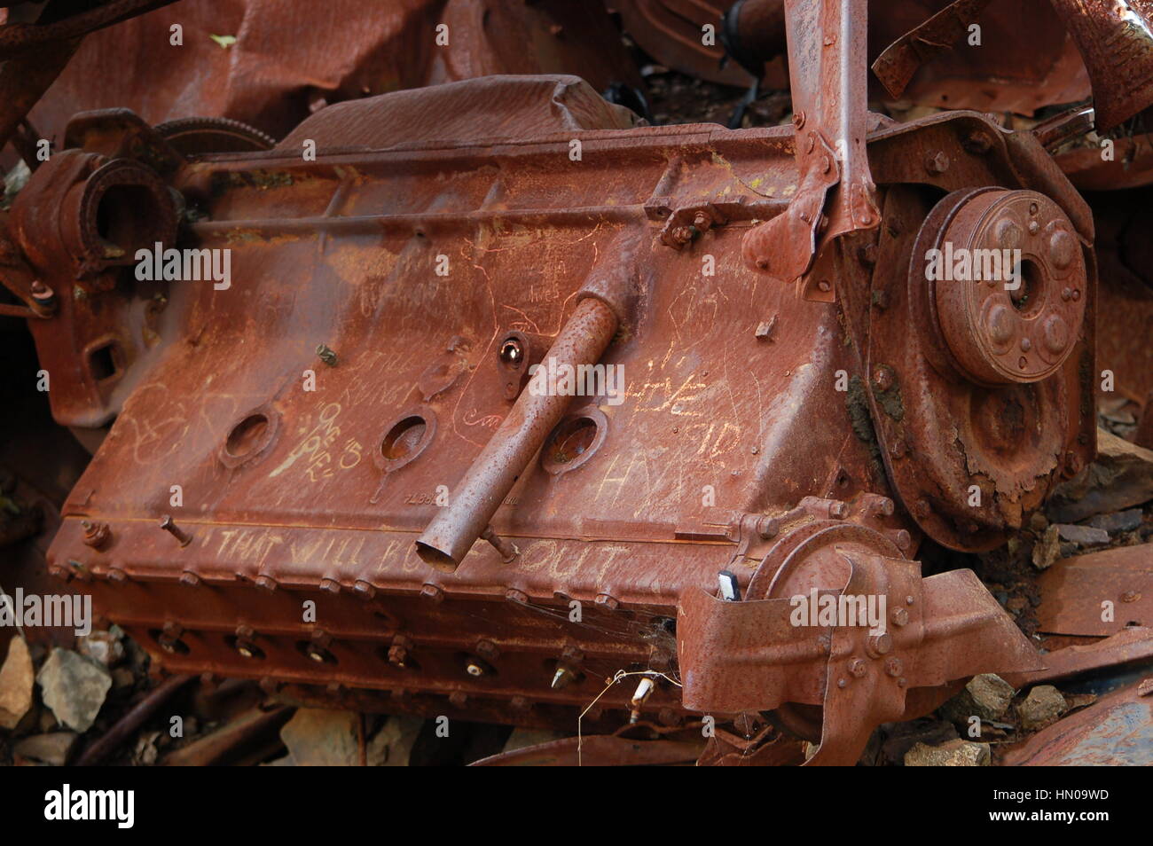 Ancient rusted engine hires stock photography and images Alamy