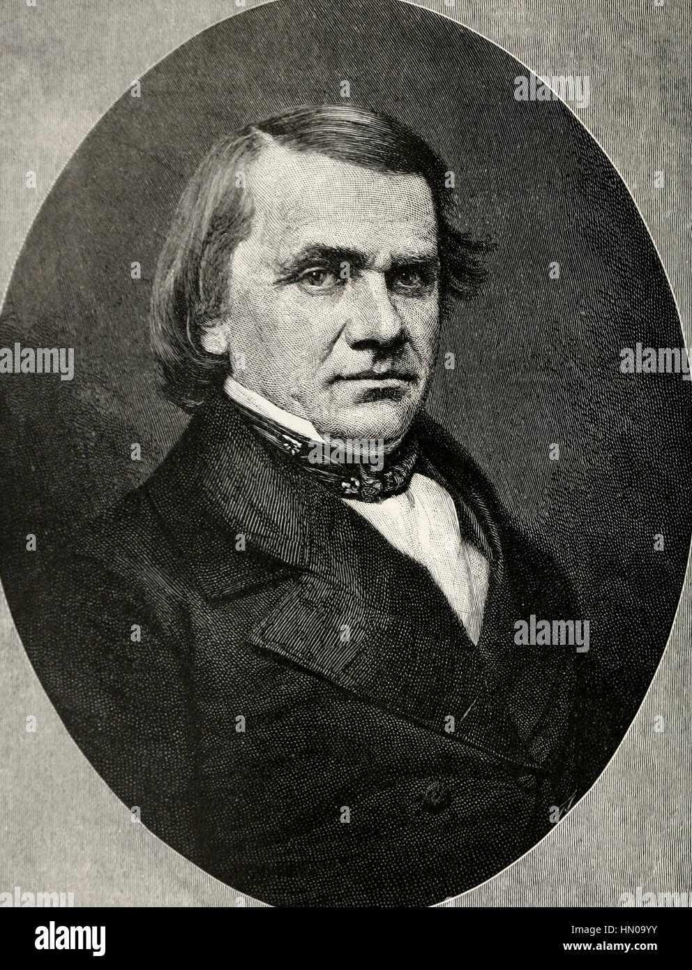 Stephen A. Douglas