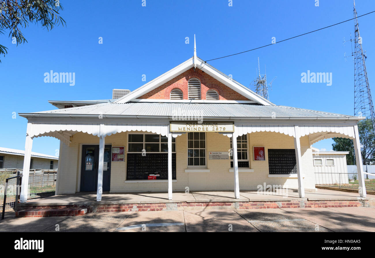 Old australian post office building hires stock photography and images