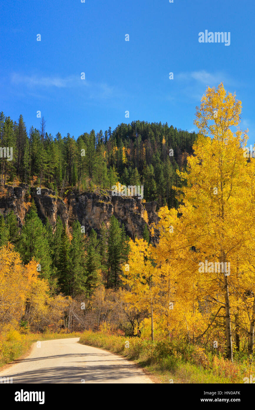 Roughlock falls road hires stock photography and images Alamy