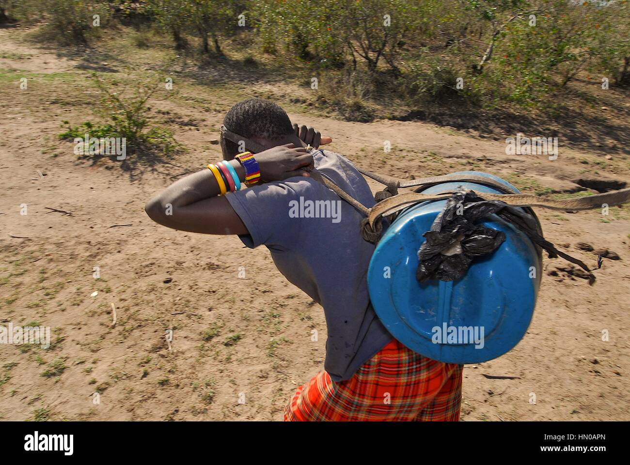 Thanks to foreign aid and projects such as the ones developed in the ...