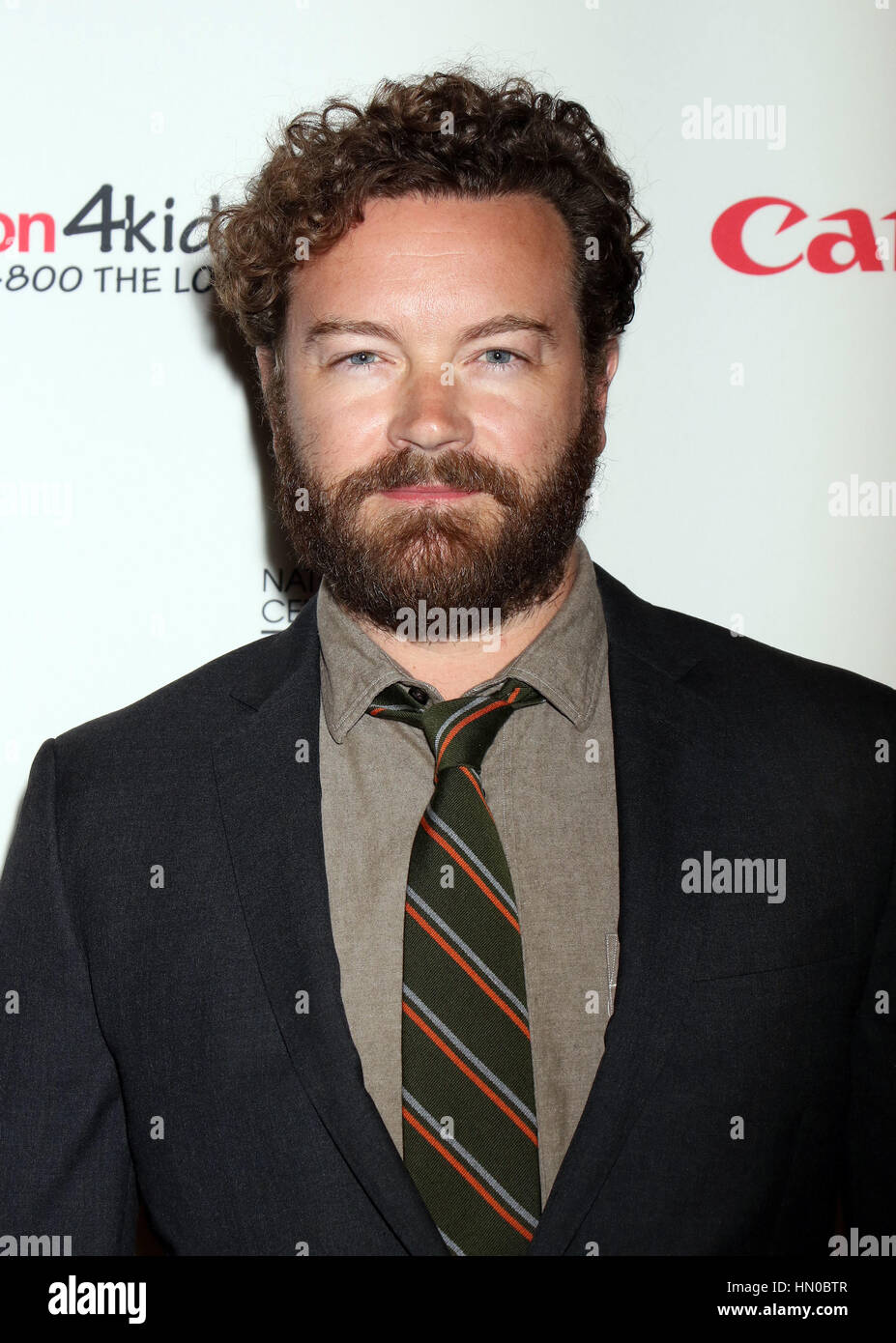 Danny masterson 2017 hi-res stock photography and images - Alamy
