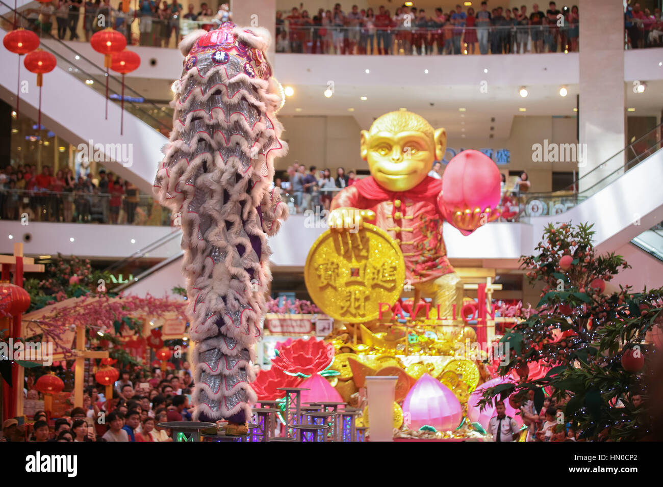 Mid valley kuala hi-res stock photography and images - Alamy