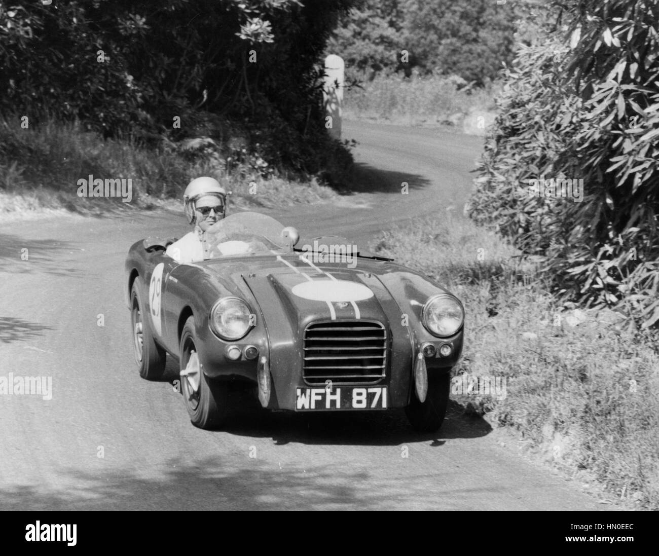 1960s car park hires stock photography and images Alamy