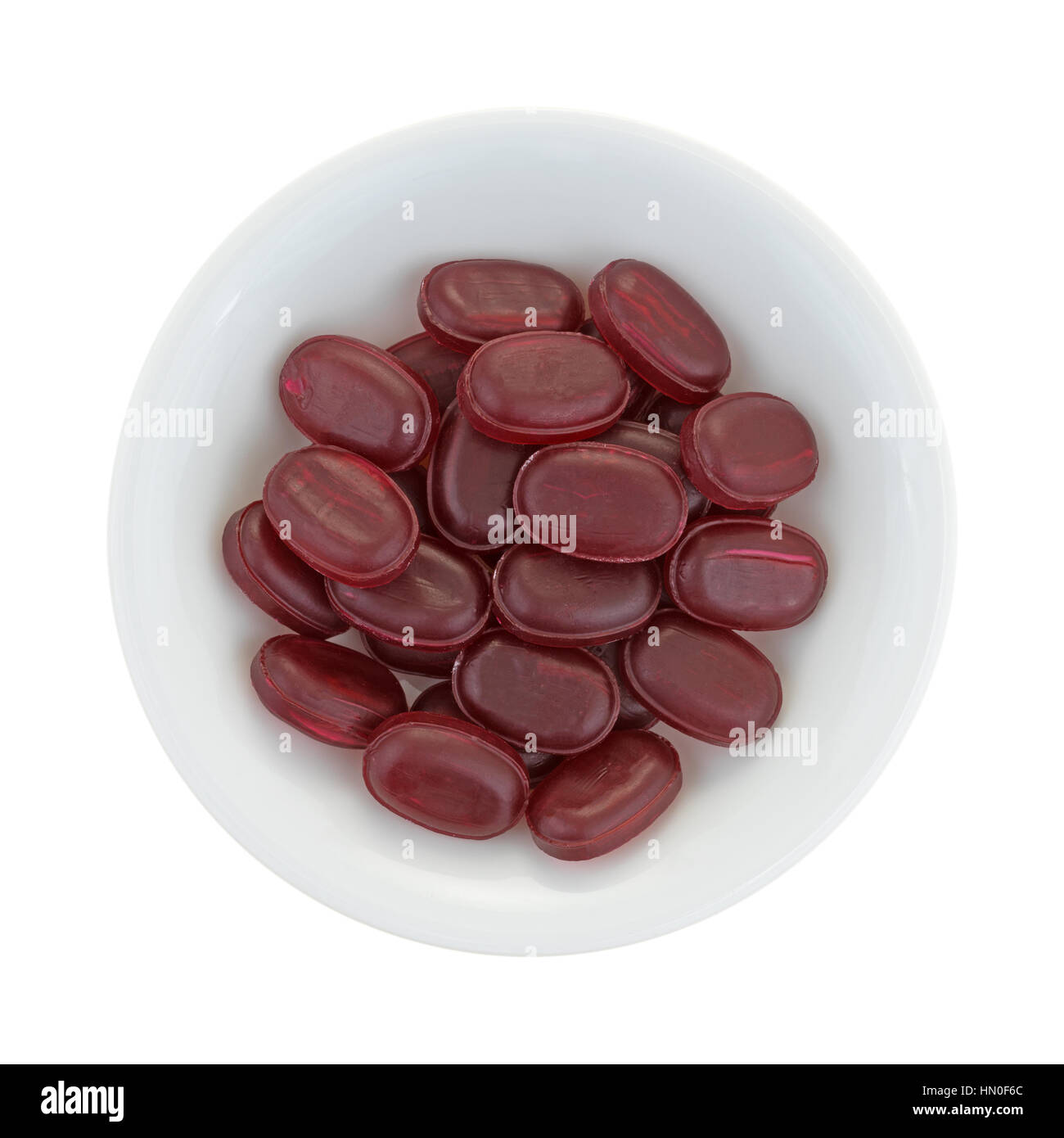 Cough drops hi-res stock photography and images