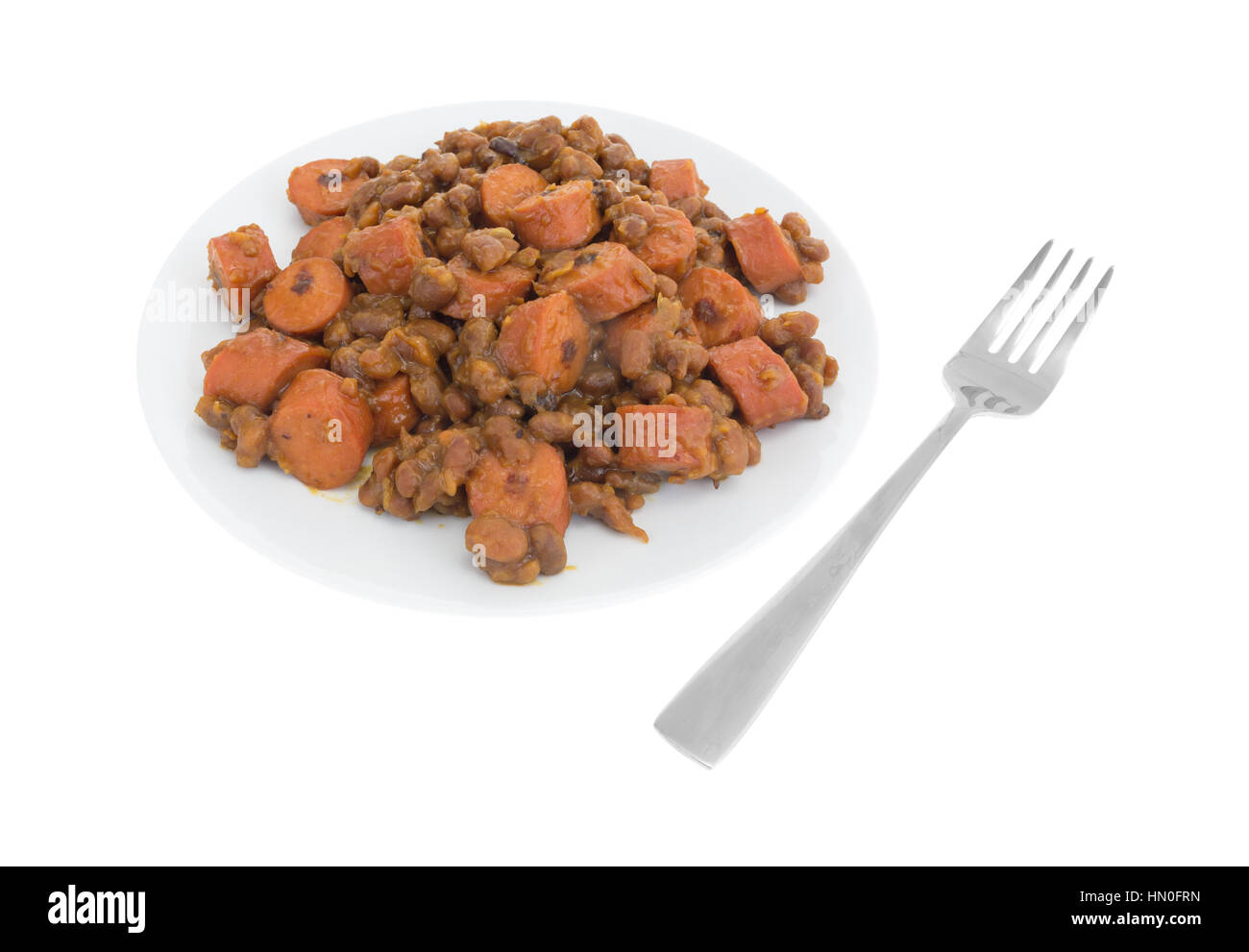 Beans with molasses Cut Out Stock Images & Pictures Alamy
