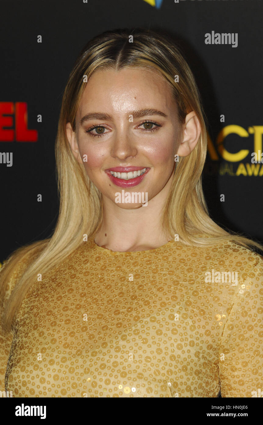 The 6th Annual Aacta International Awards Featuring Natasha Bassett Where Los Angeles 8424