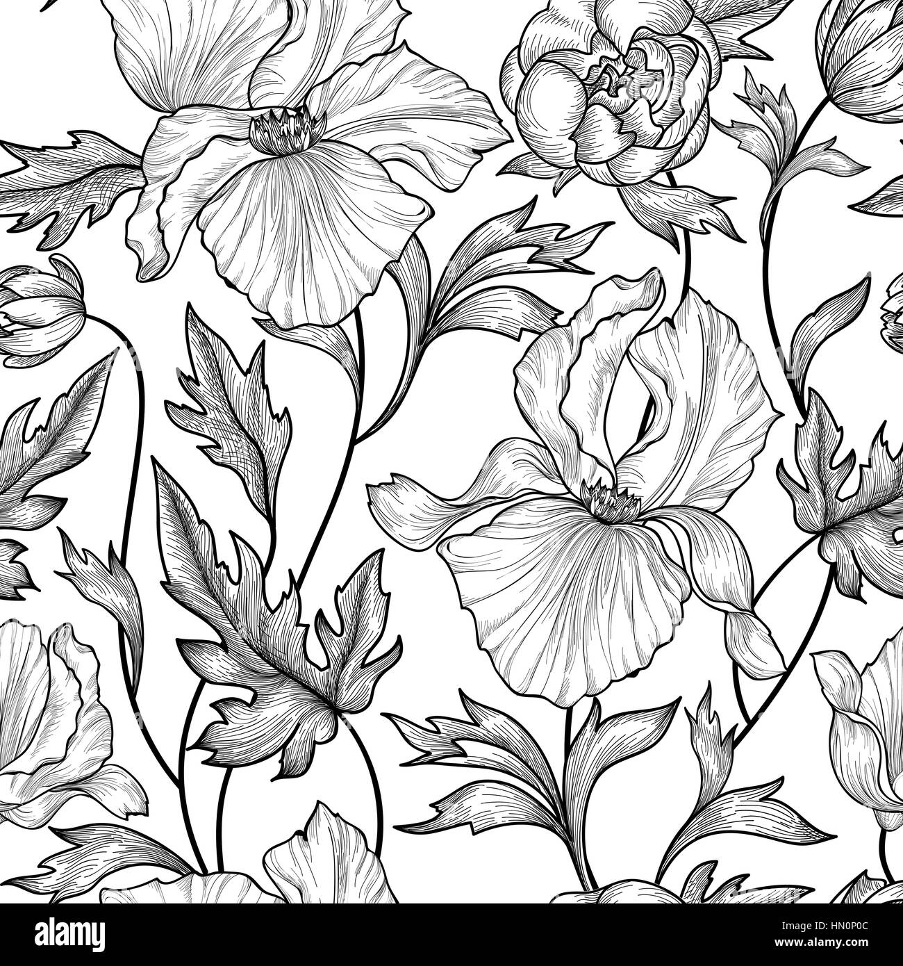 Floral Etch Pattern Flower Drawing Glass Etching Patterns Stencil Art