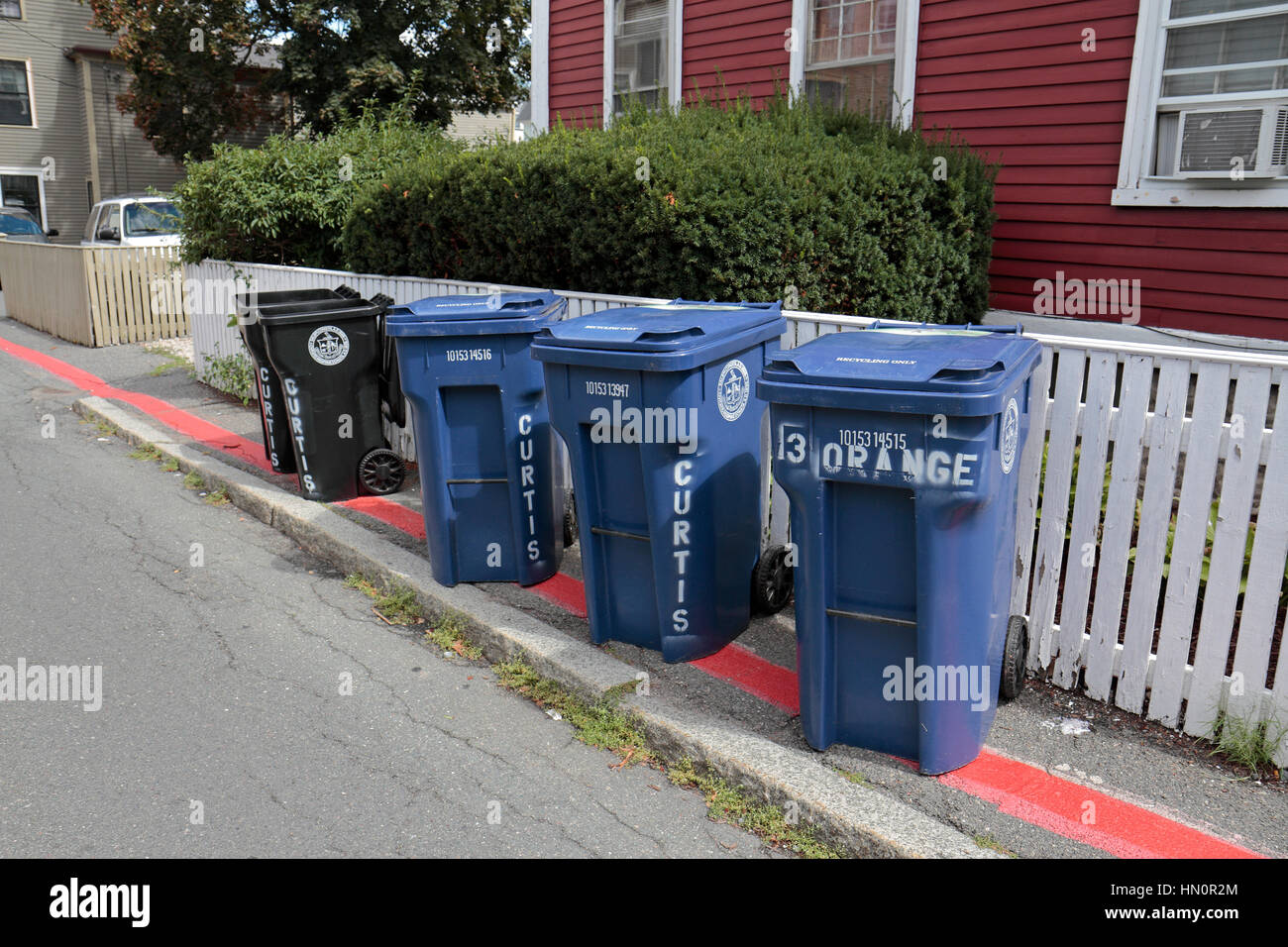 Refuse site hires stock photography and images Alamy