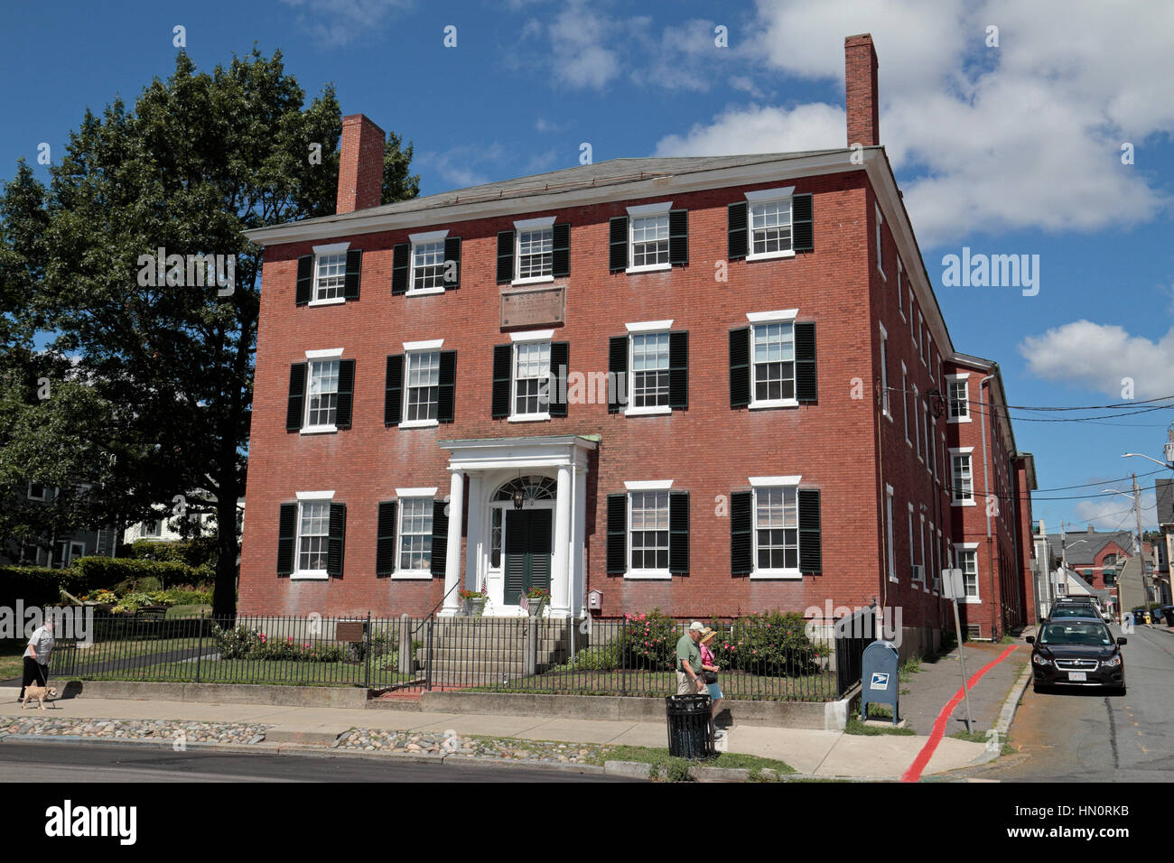 Brookhouse hires stock photography and images Alamy