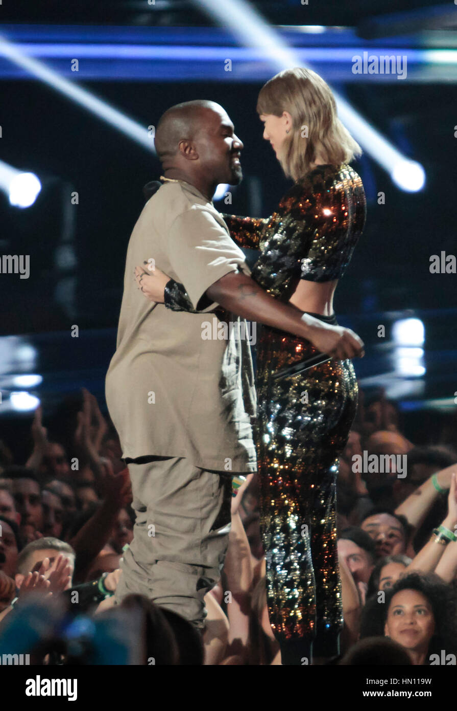 Kanye west taylor swift