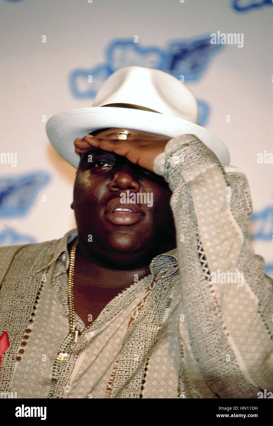 Photos: The Notorious B.I.G. aka Biggie Smalls through the years