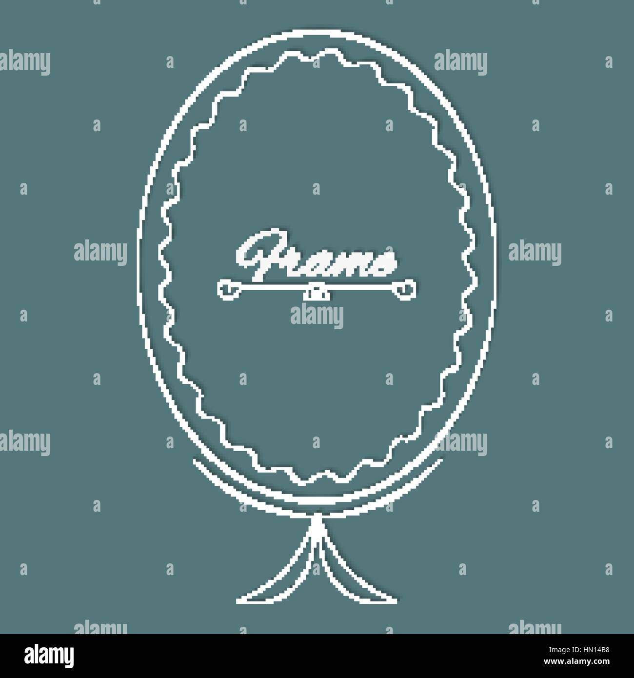 Creative frame hi-res stock photography and images - Alamy