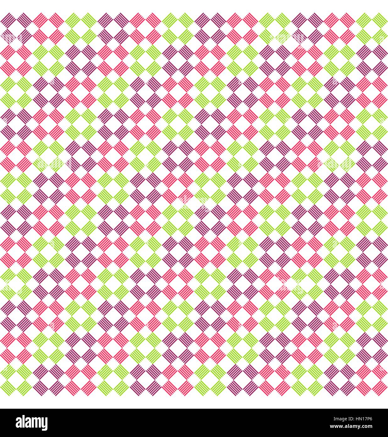 Seamless Bright Abstract Rhombus Pattern Stock Vector Image & Art - Alamy