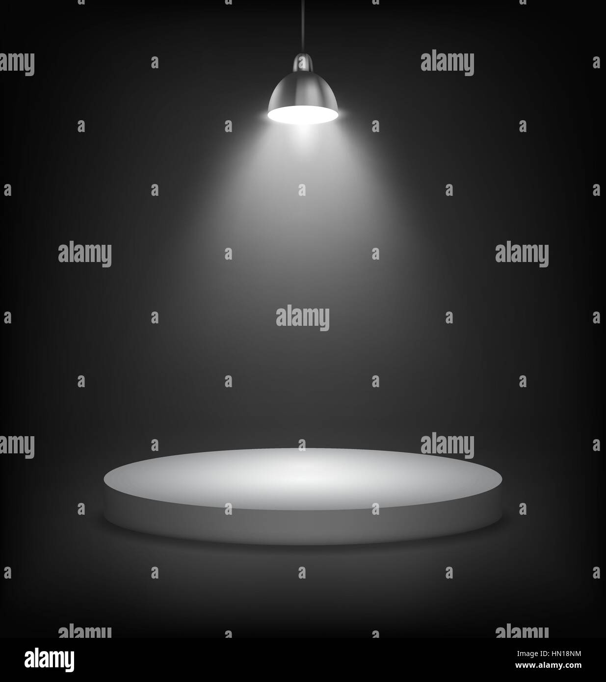Retail podium Black and White Stock Photos & Images - Alamy