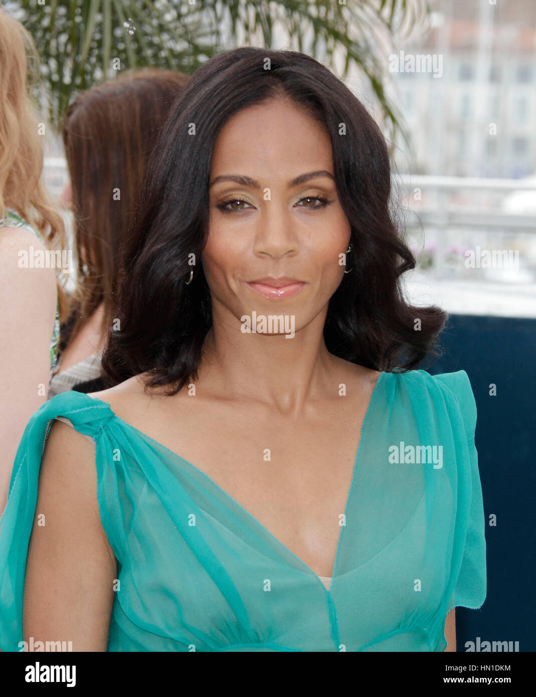 Jada Pinkett Smith In Madagascar