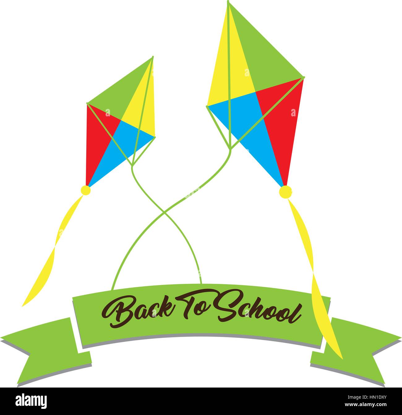 Back to school Stock Vector Image & Art - Alamy