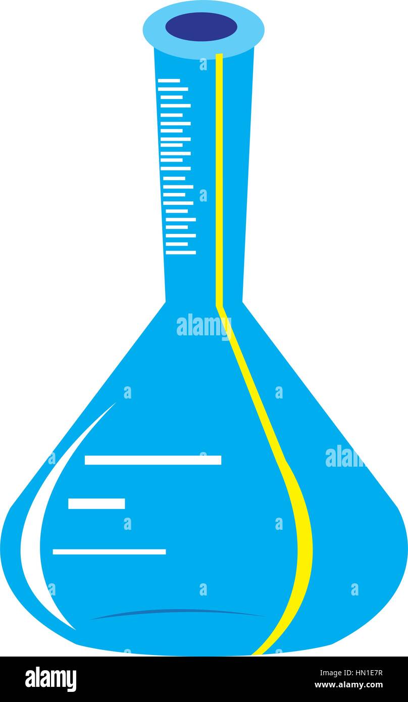 Test tube image Stock Vector Images Alamy