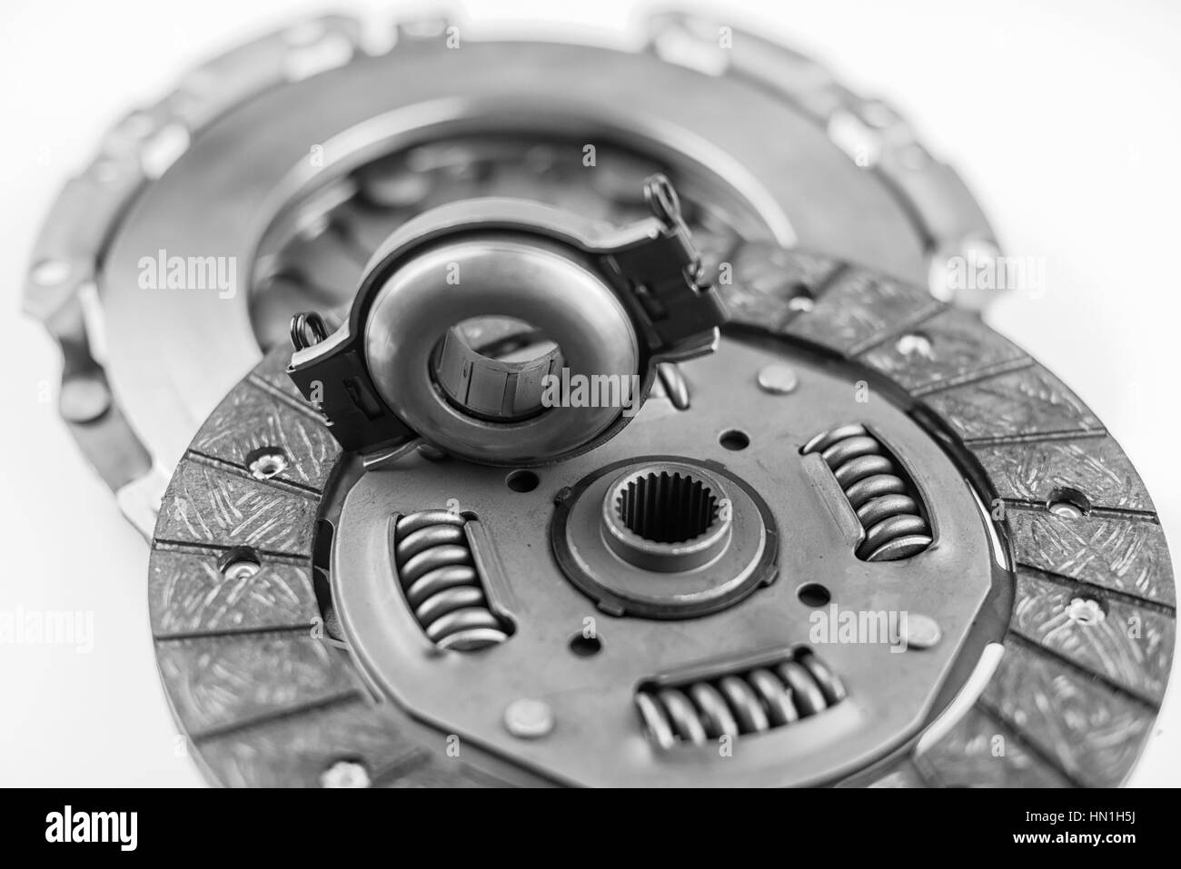 Hydraulic clutch hires stock photography and images Alamy