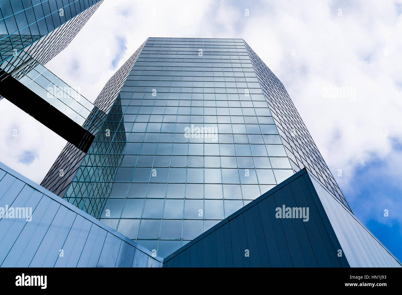 The Commerce Place buildings in Hamilton, Ontario, Canada Stock Photo ...