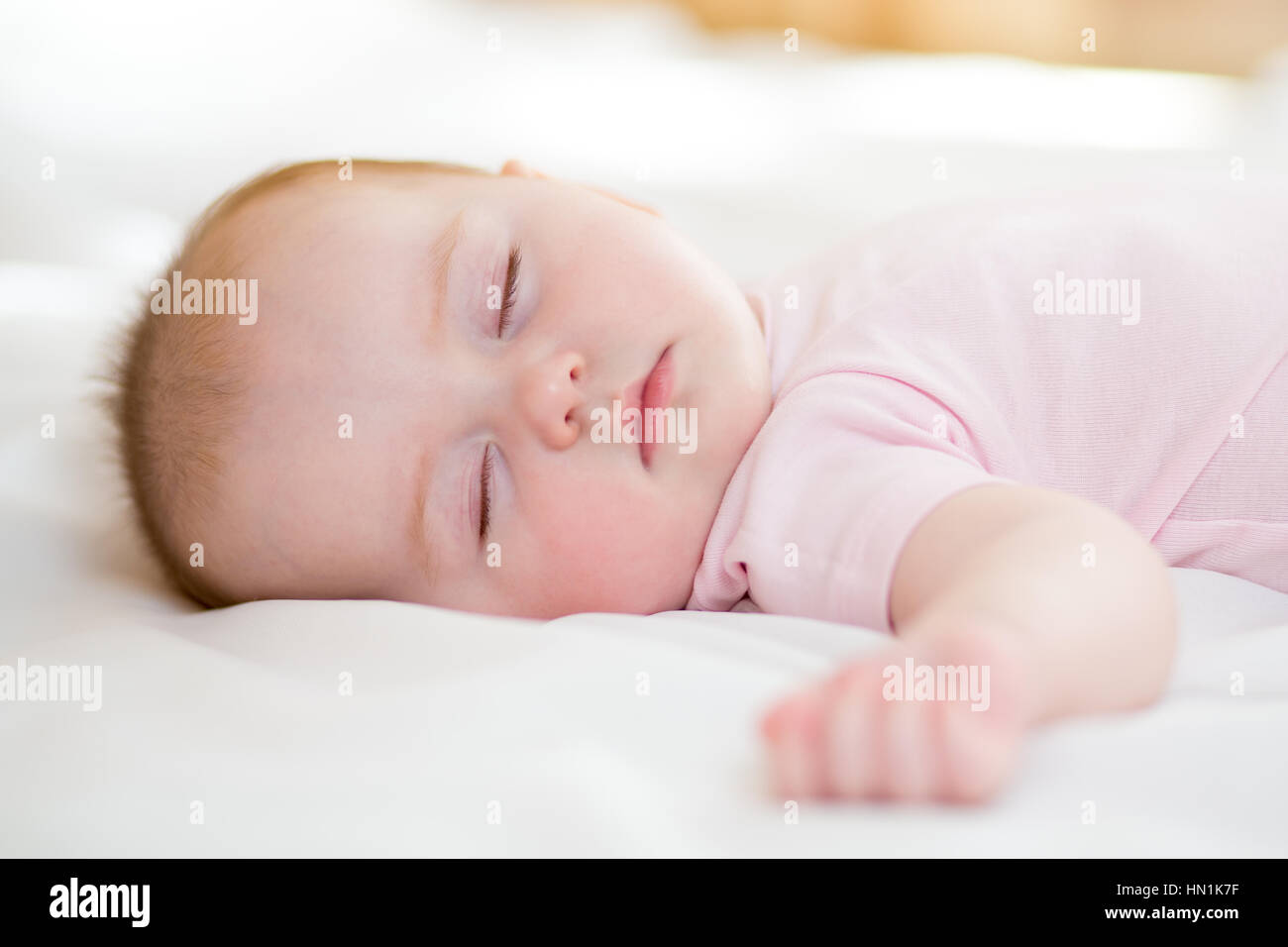 Sleeping bed quilt hires stock photography and images Alamy