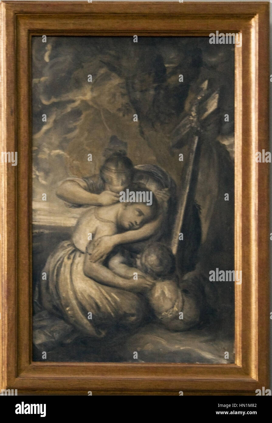 Mourning Example Arts mourning hi-res stock photography and images - Alamy