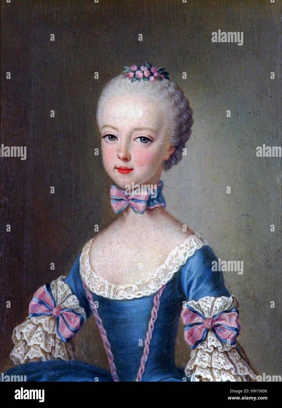 Marie Young Stock Photo Alamy